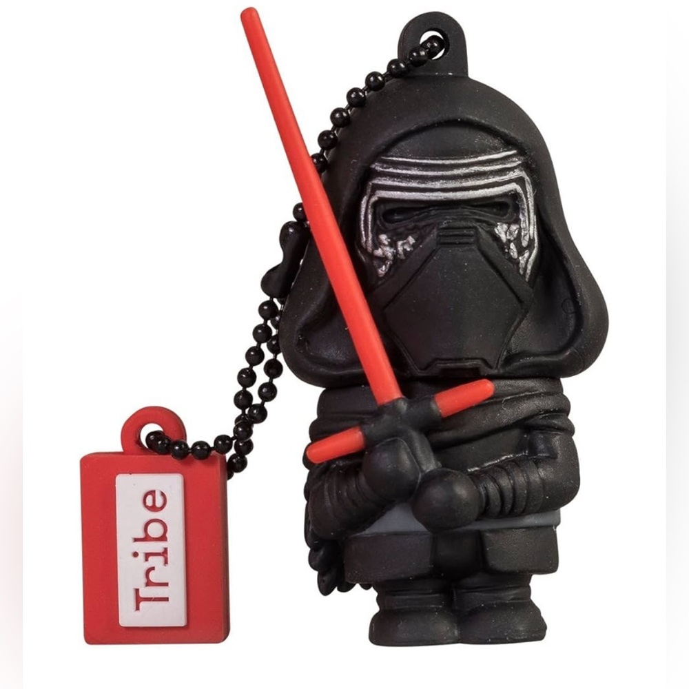 Giftable! 16GB Star Wars TFA Kylo Ren USB Flash Drive